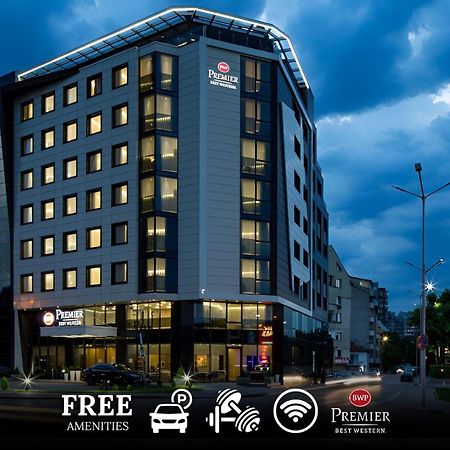 Best Western Premier Plovdiv Hills Eksteriør bilde