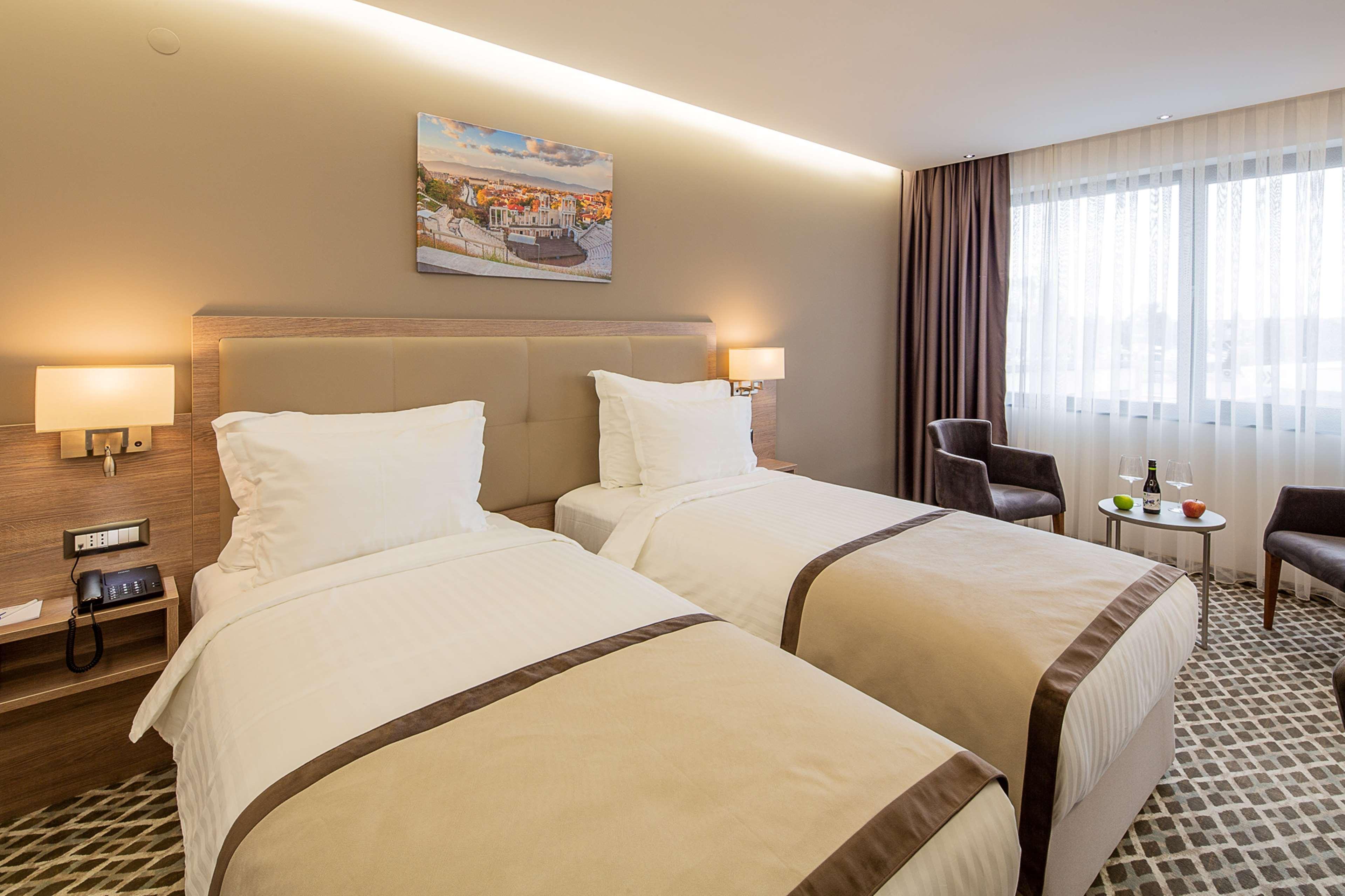 Best Western Premier Plovdiv Hills Eksteriør bilde
