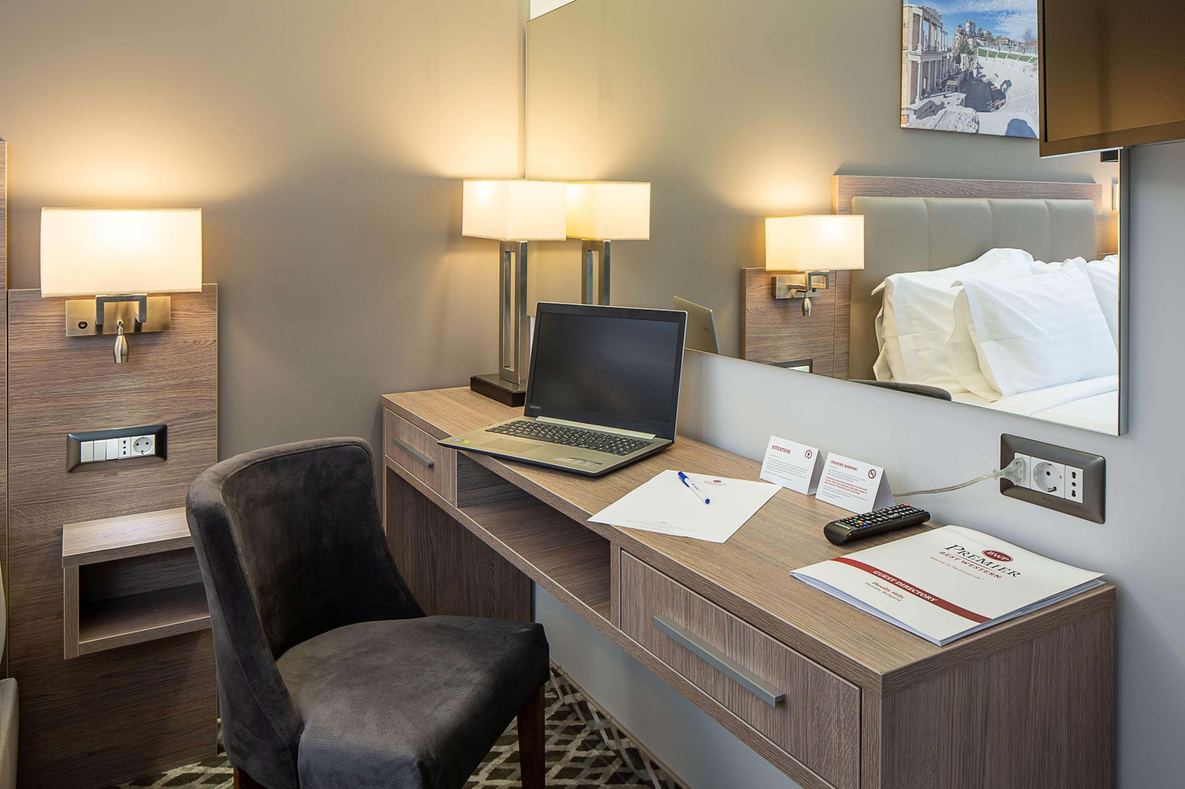 Best Western Premier Plovdiv Hills Eksteriør bilde