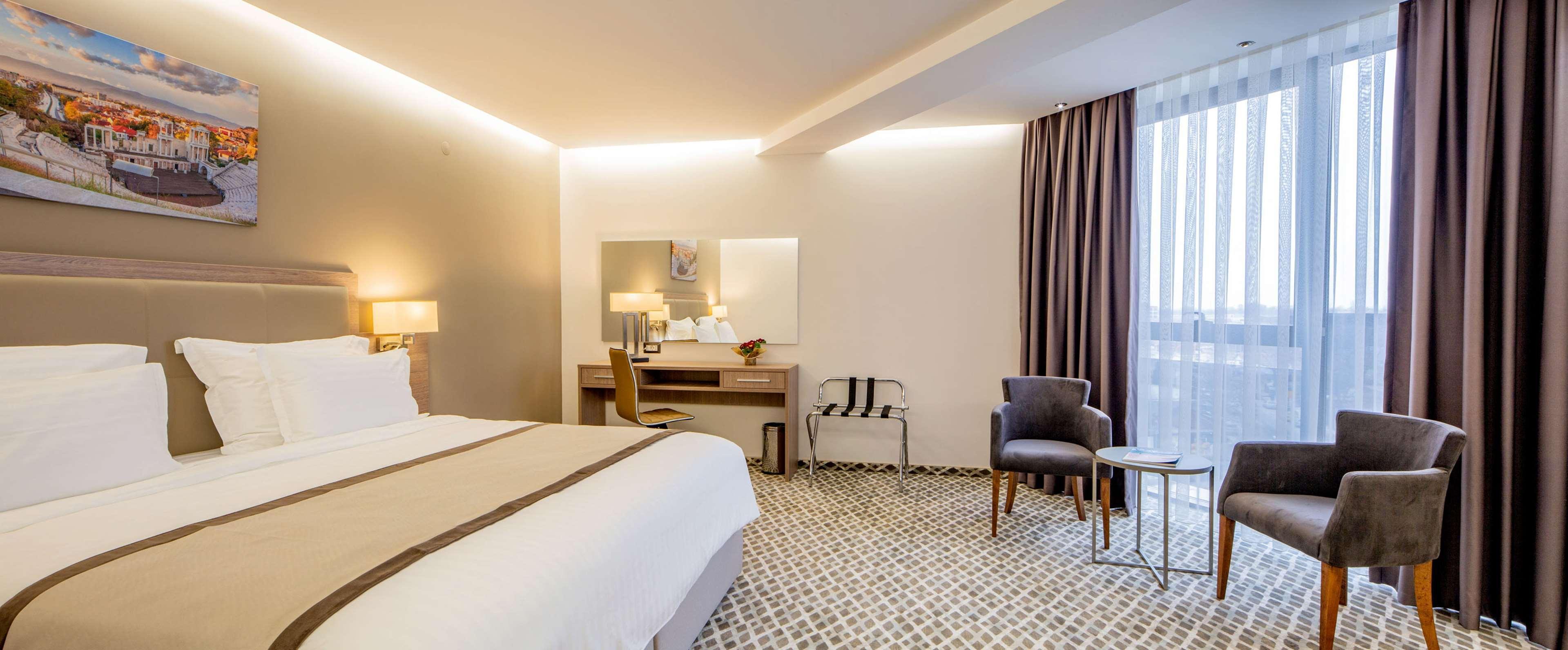 Best Western Premier Plovdiv Hills Eksteriør bilde