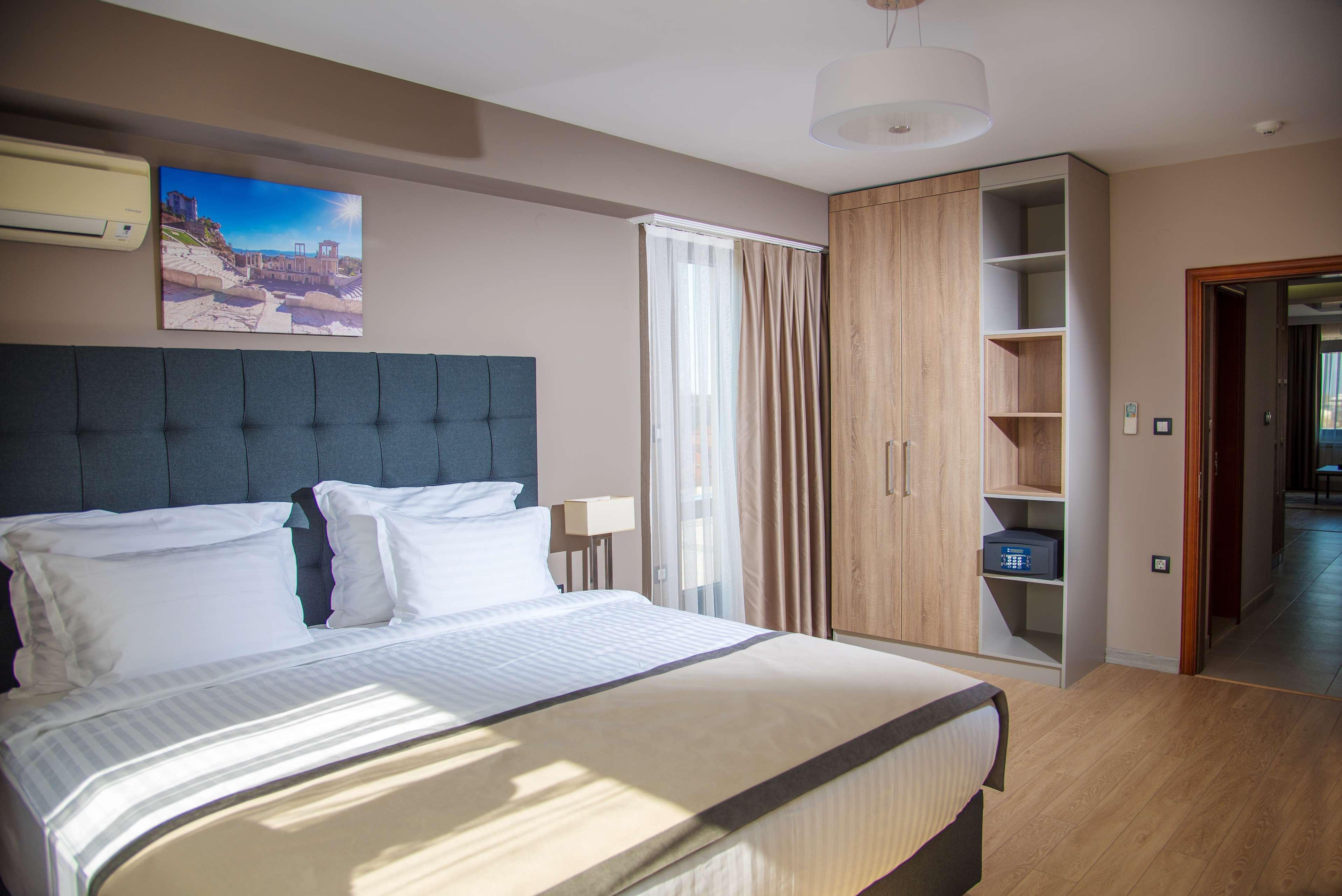 Best Western Premier Plovdiv Hills Eksteriør bilde