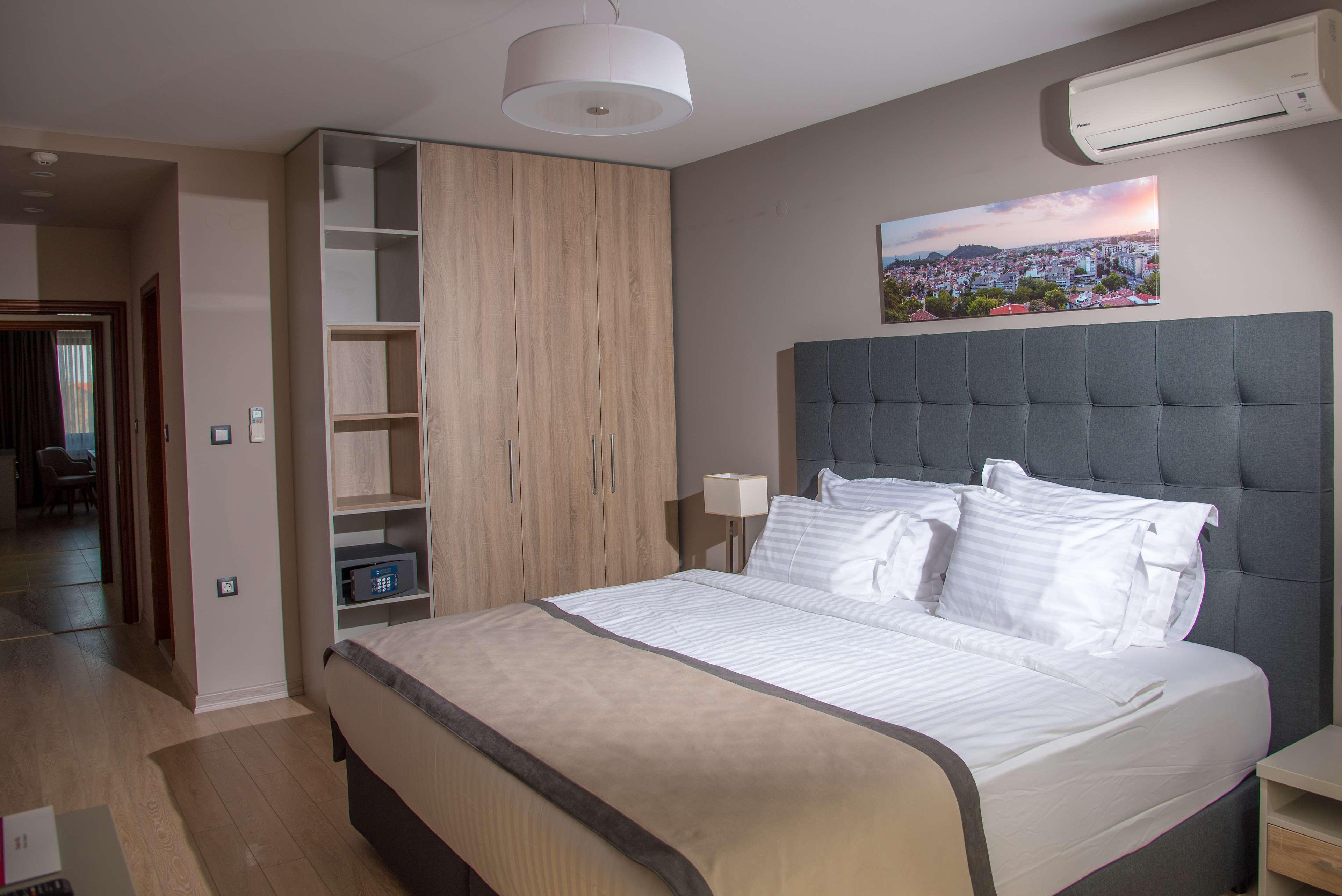Best Western Premier Plovdiv Hills Eksteriør bilde