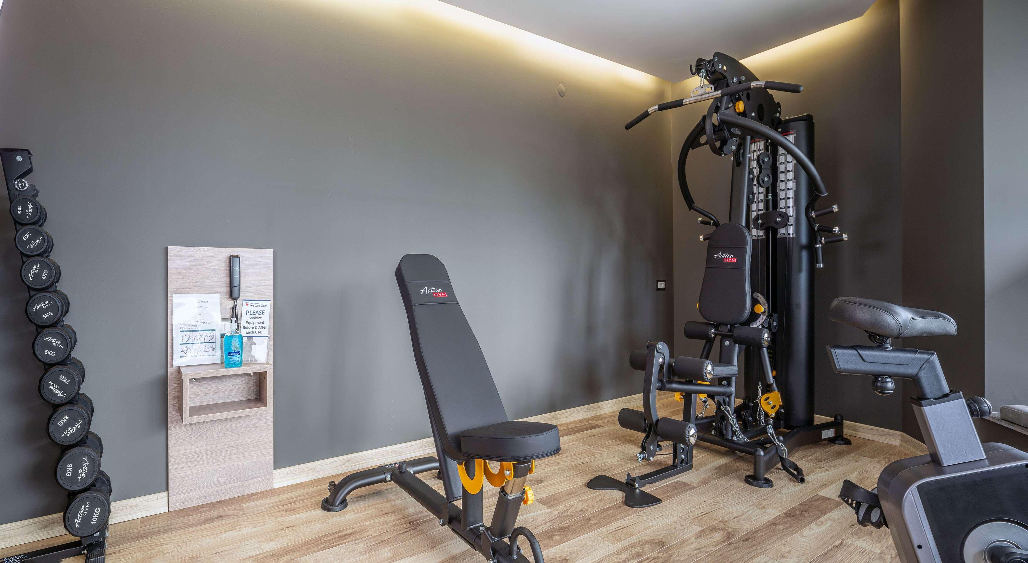 Best Western Premier Plovdiv Hills Eksteriør bilde