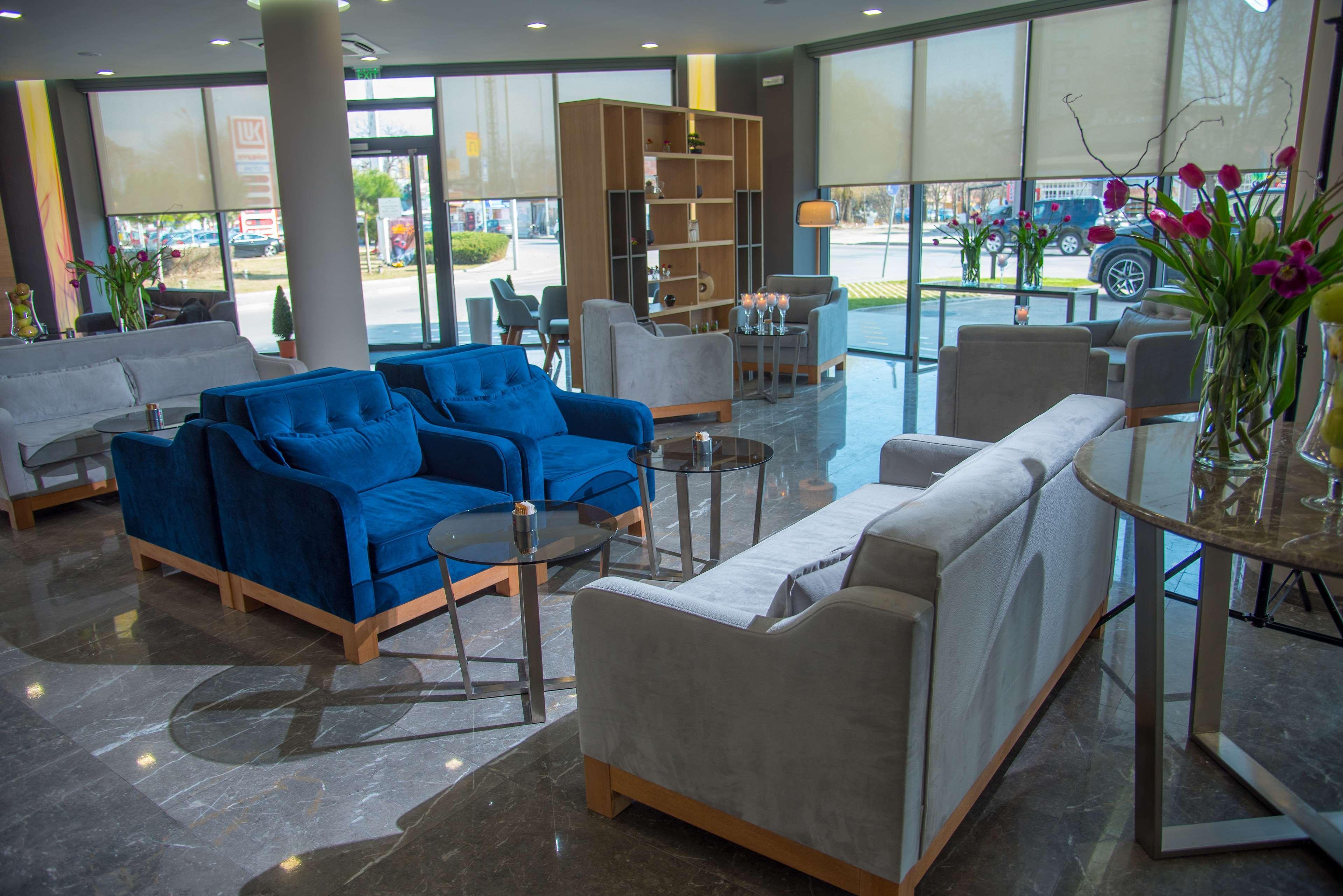 Best Western Premier Plovdiv Hills Eksteriør bilde