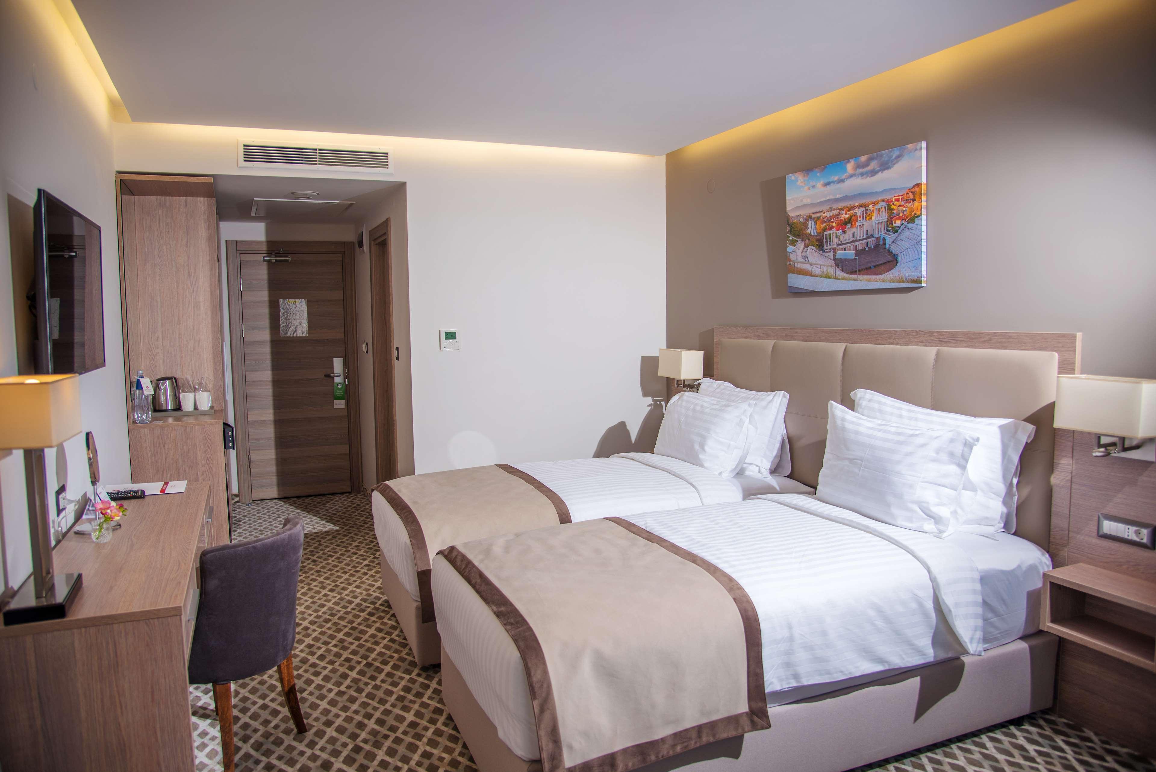 Best Western Premier Plovdiv Hills Eksteriør bilde