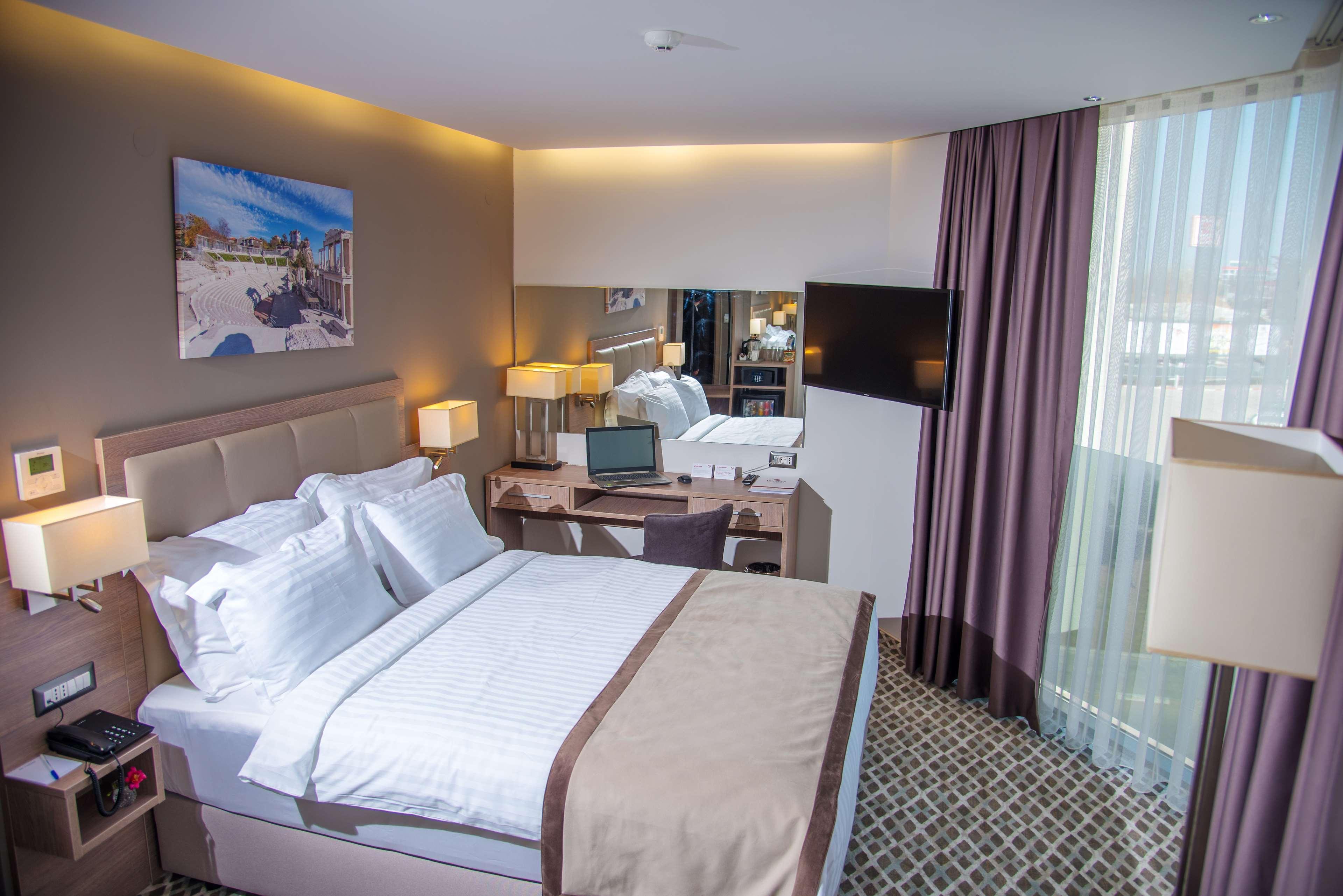 Best Western Premier Plovdiv Hills Eksteriør bilde