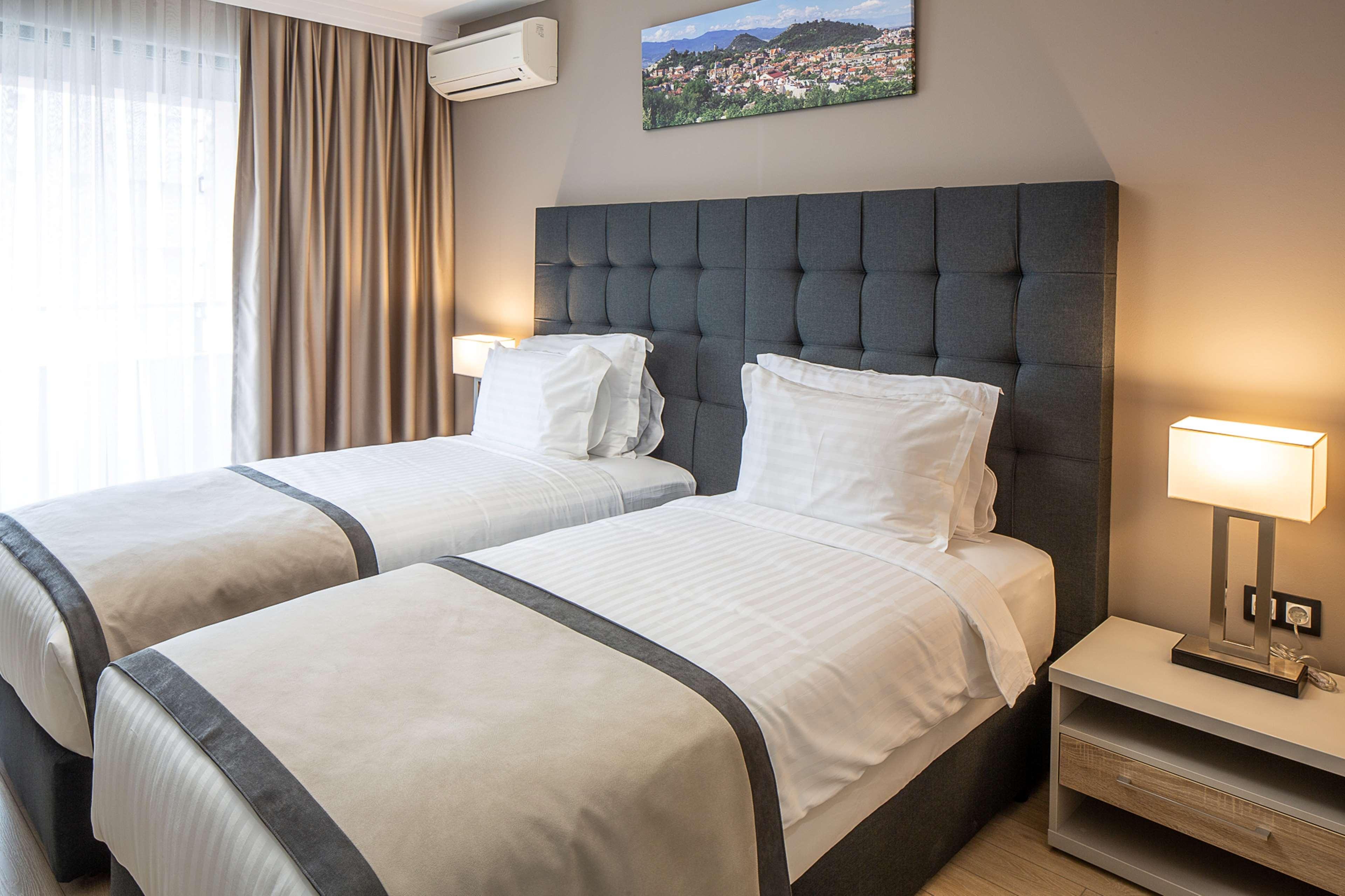 Best Western Premier Plovdiv Hills Eksteriør bilde