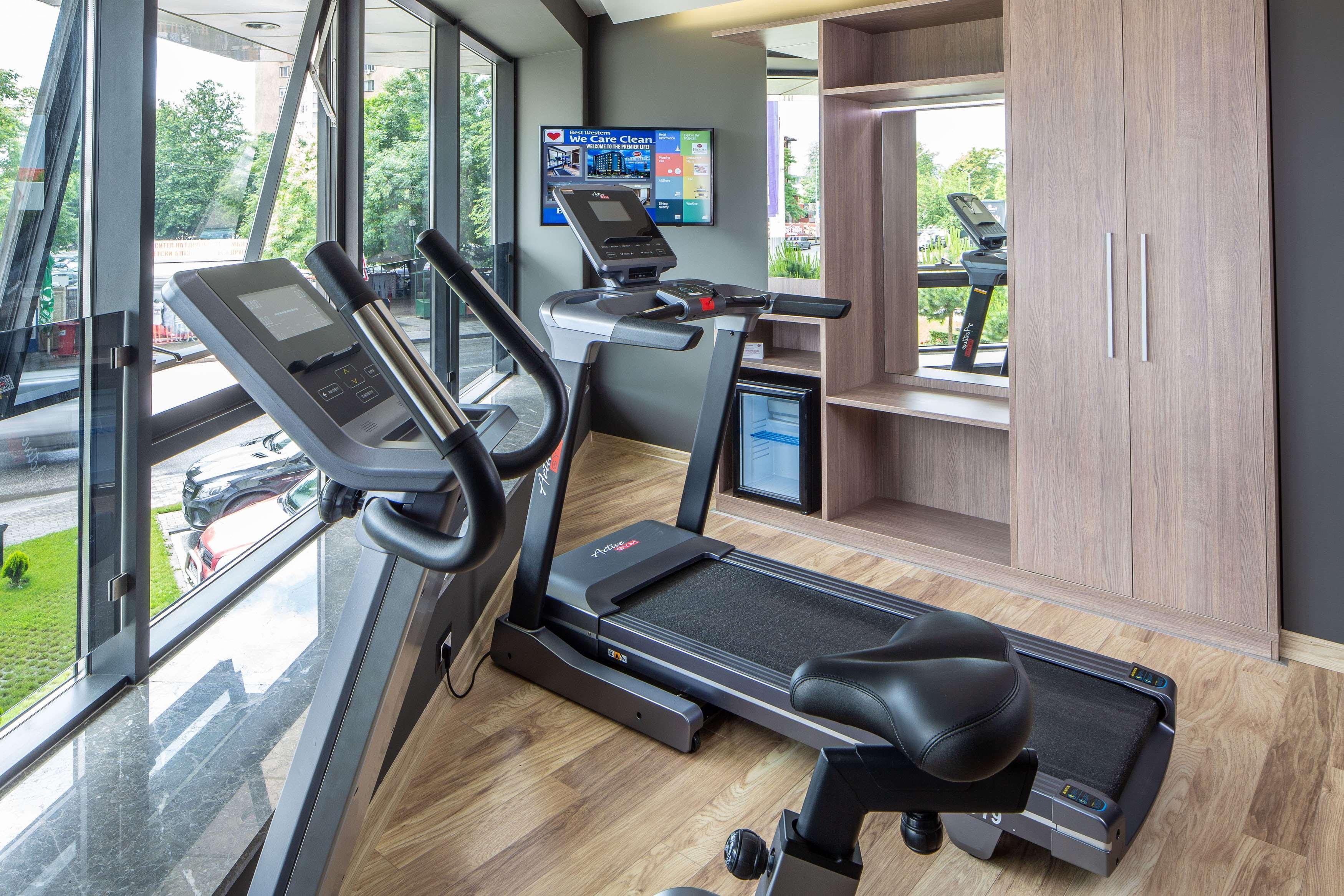 Best Western Premier Plovdiv Hills Eksteriør bilde