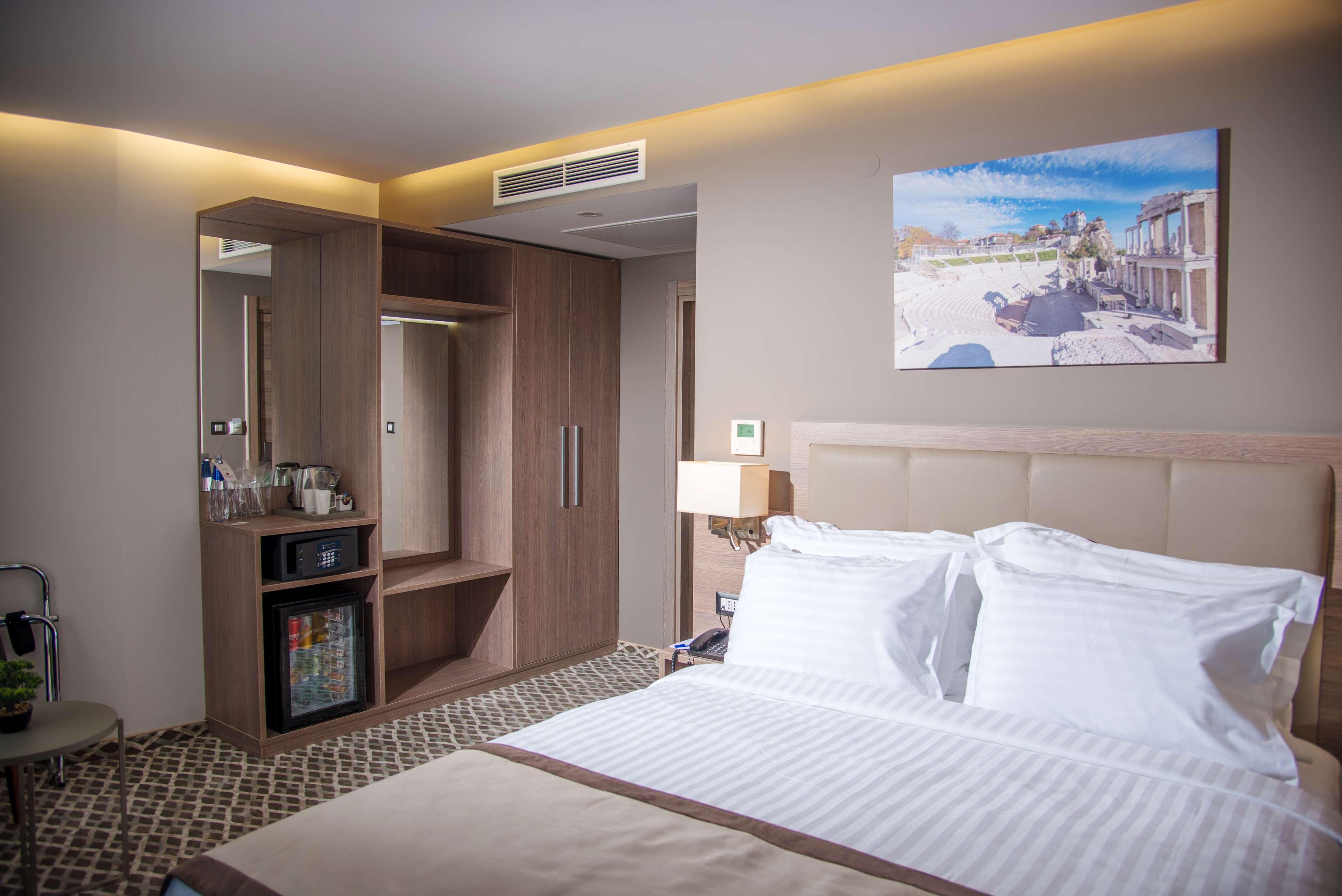 Best Western Premier Plovdiv Hills Eksteriør bilde