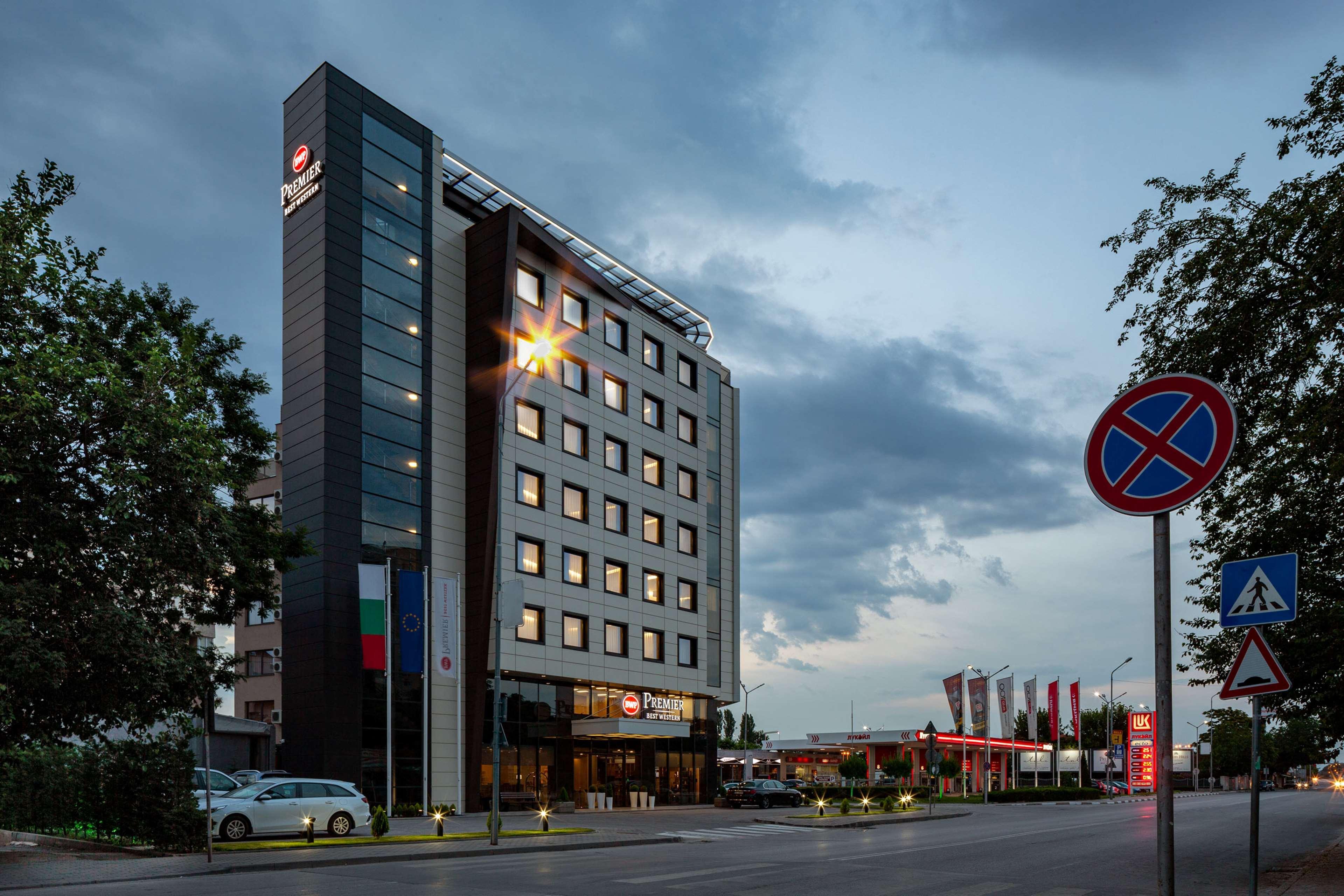 Best Western Premier Plovdiv Hills Eksteriør bilde