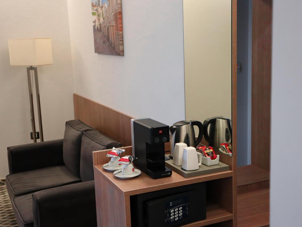 Best Western Premier Plovdiv Hills Eksteriør bilde