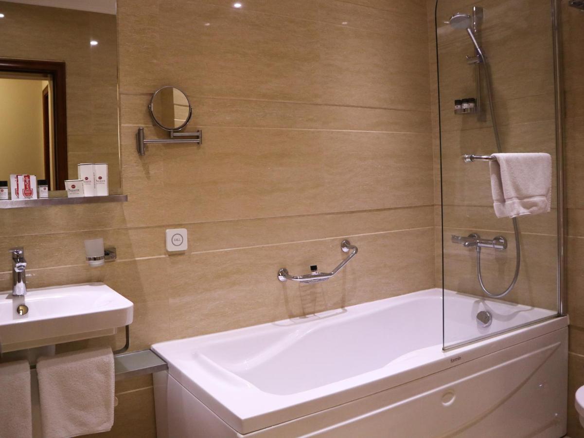 Best Western Premier Plovdiv Hills Eksteriør bilde
