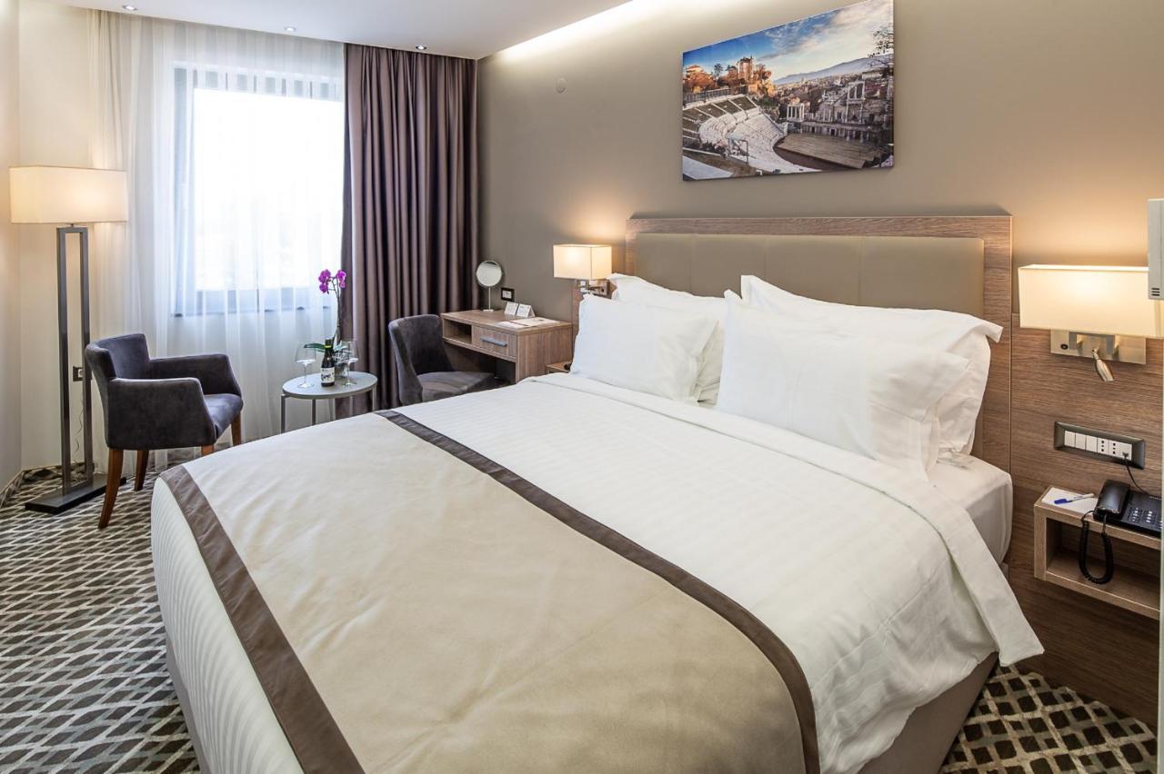 Best Western Premier Plovdiv Hills Eksteriør bilde
