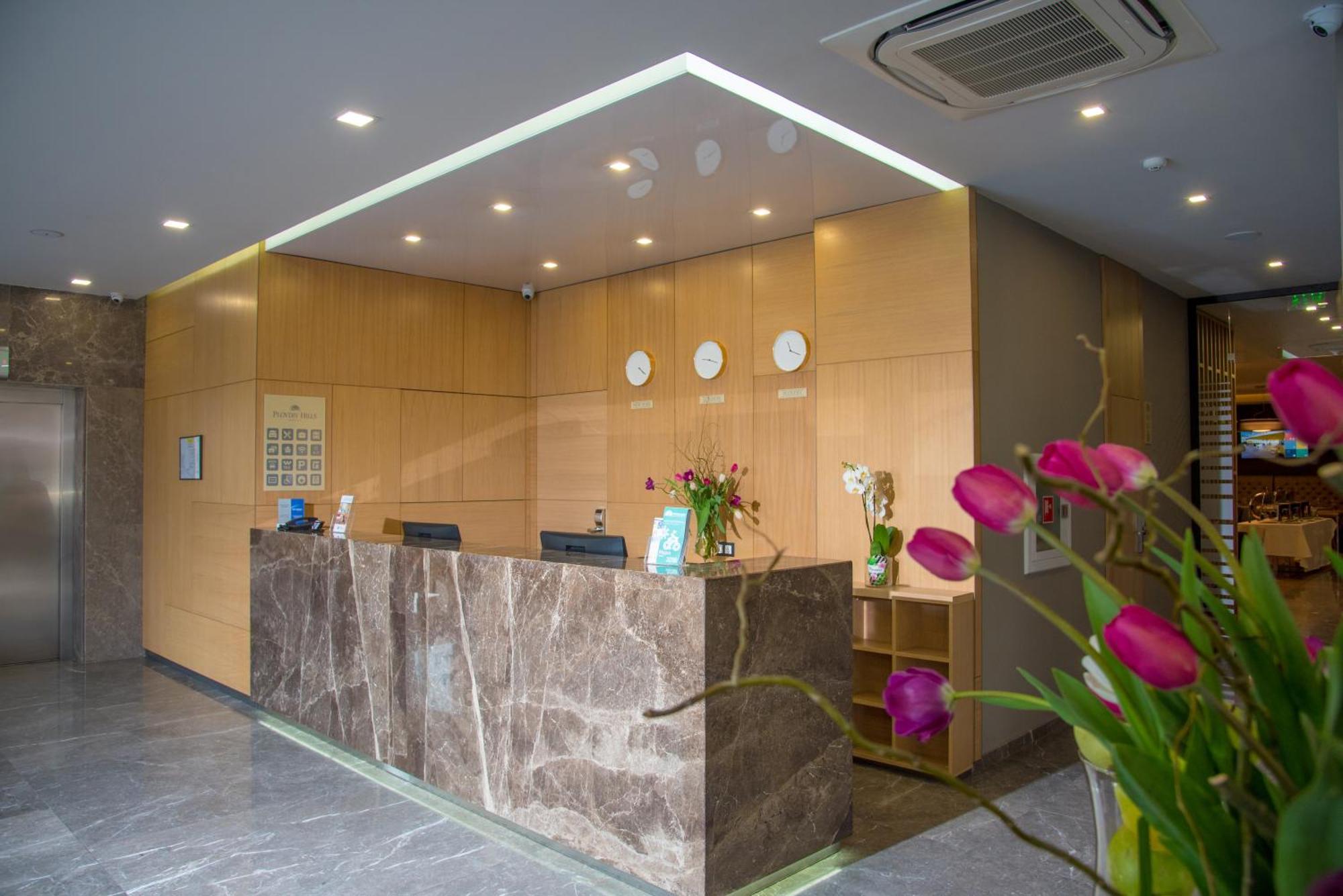 Best Western Premier Plovdiv Hills Eksteriør bilde