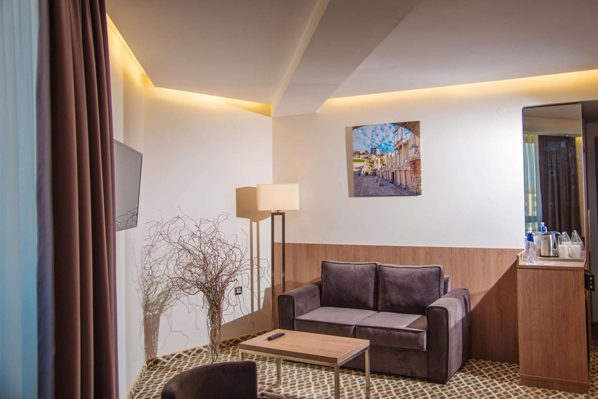 Best Western Premier Plovdiv Hills Eksteriør bilde