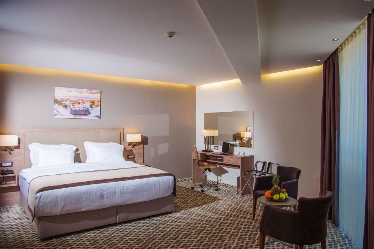 Best Western Premier Plovdiv Hills Eksteriør bilde