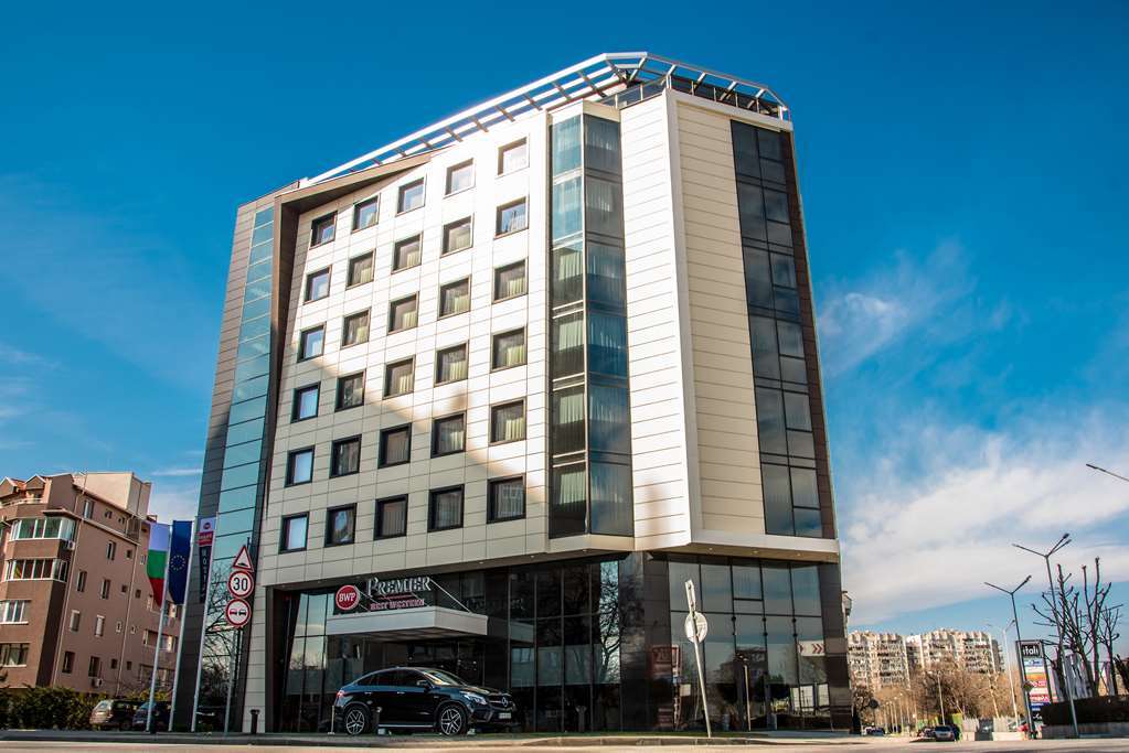 Best Western Premier Plovdiv Hills Eksteriør bilde