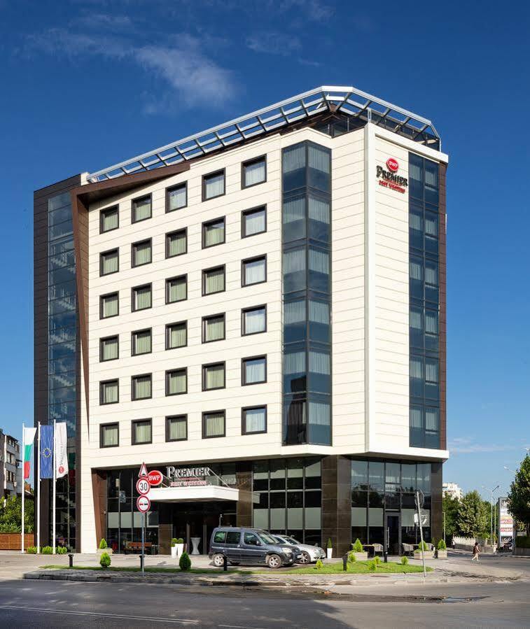 Best Western Premier Plovdiv Hills Eksteriør bilde