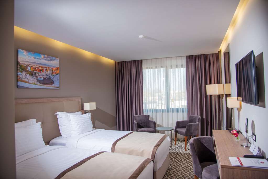 Best Western Premier Plovdiv Hills Rom bilde